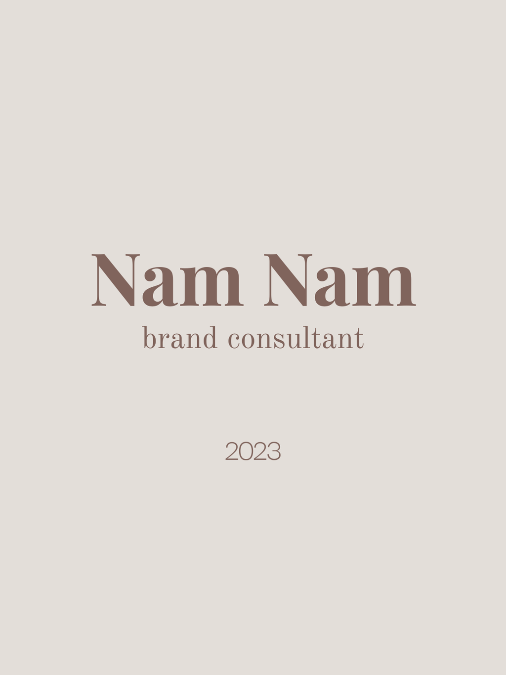 Nam Nam