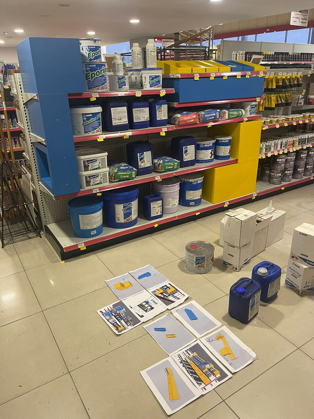 Mapei Erbil