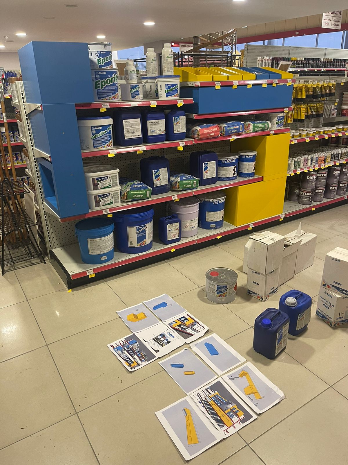 Mapei Erbil