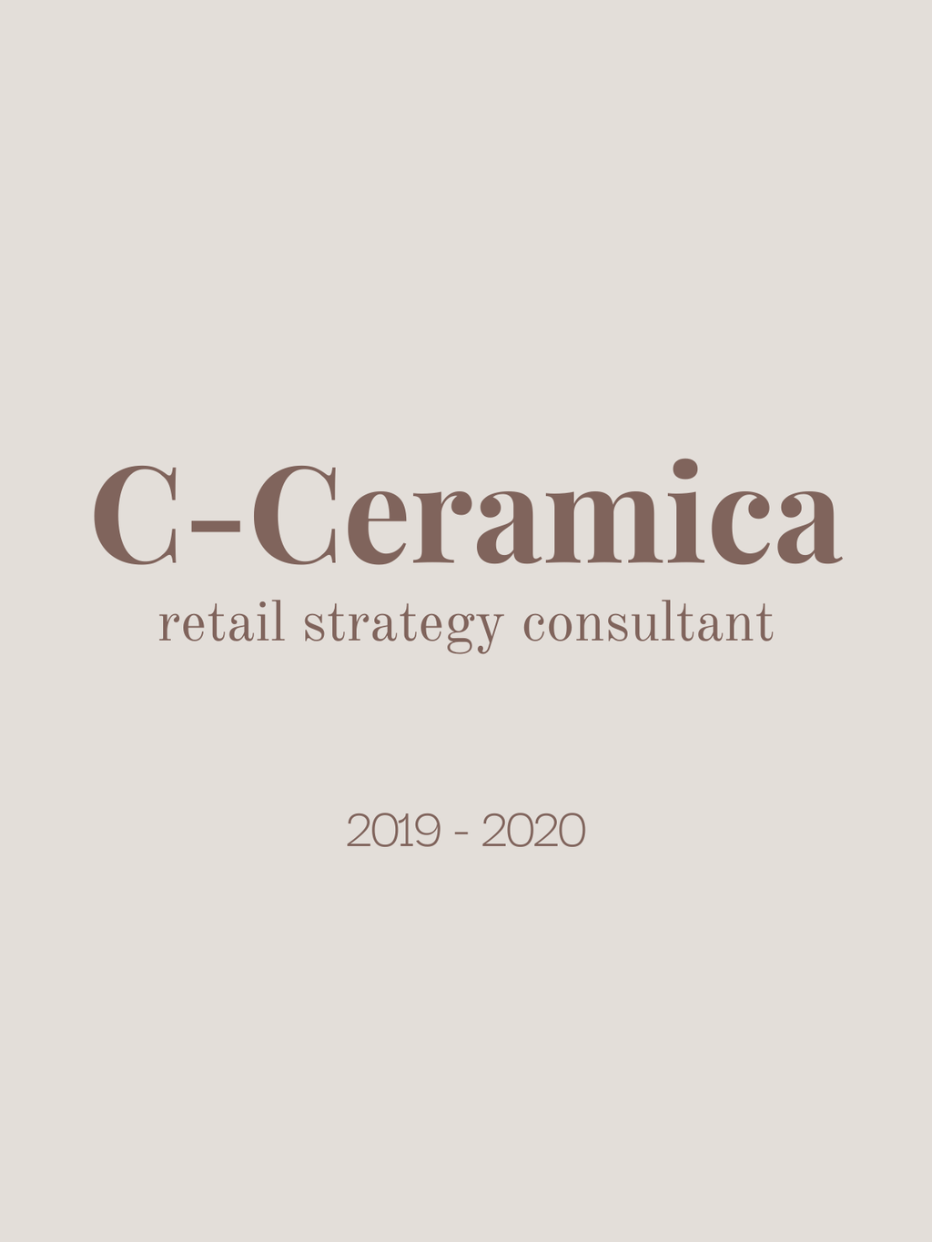 C-Ceramica