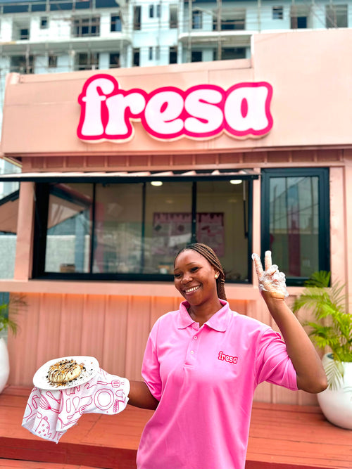Fresa Desserts