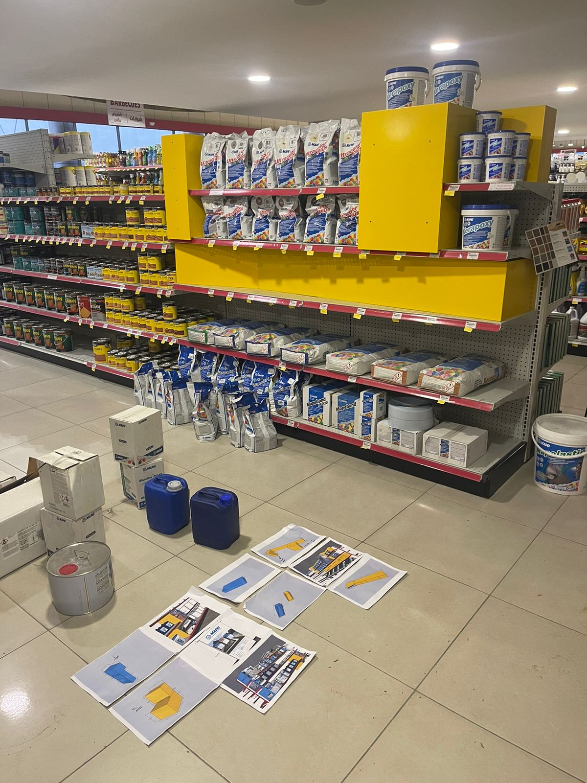 Mapei Erbil