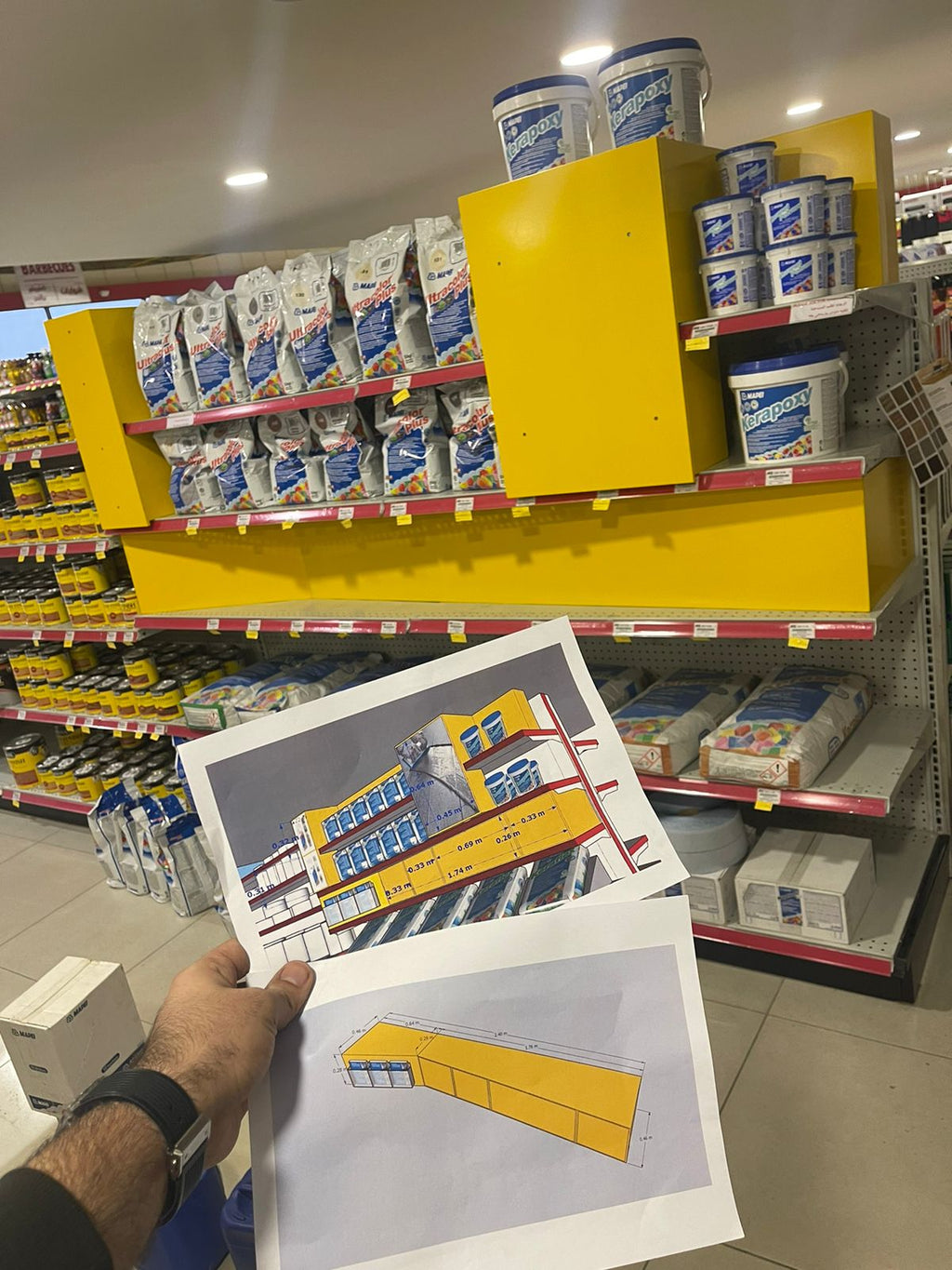 Mapei Erbil