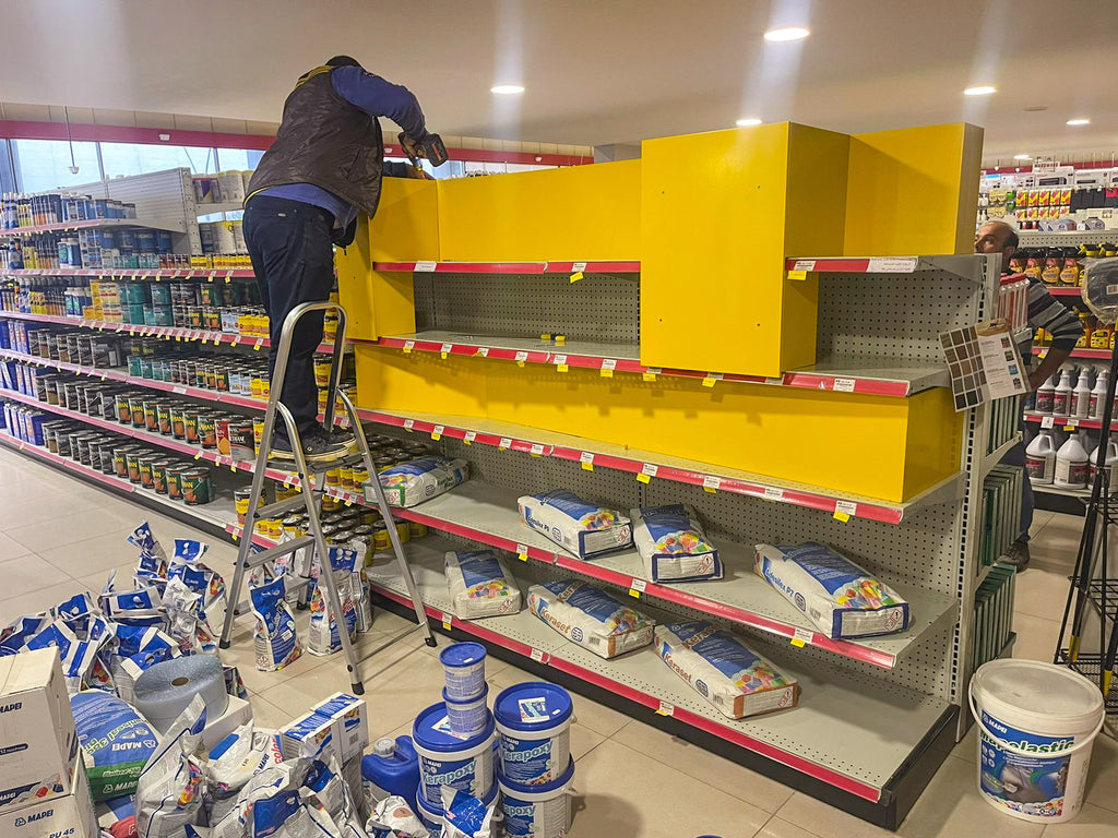 Mapei Erbil