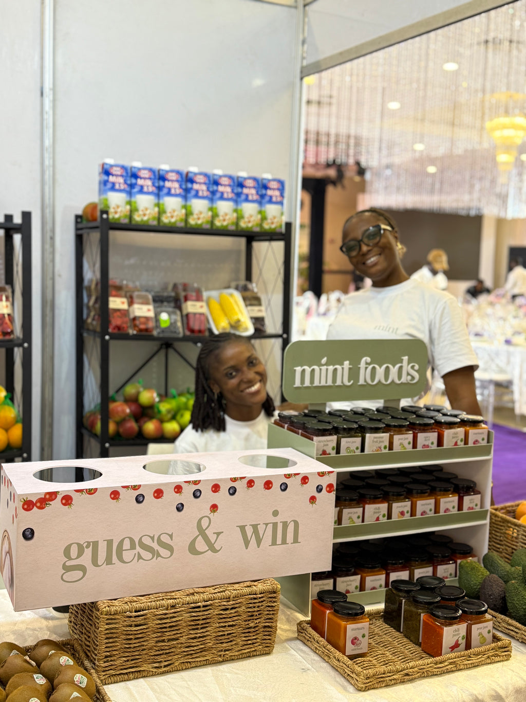 Mint Foods