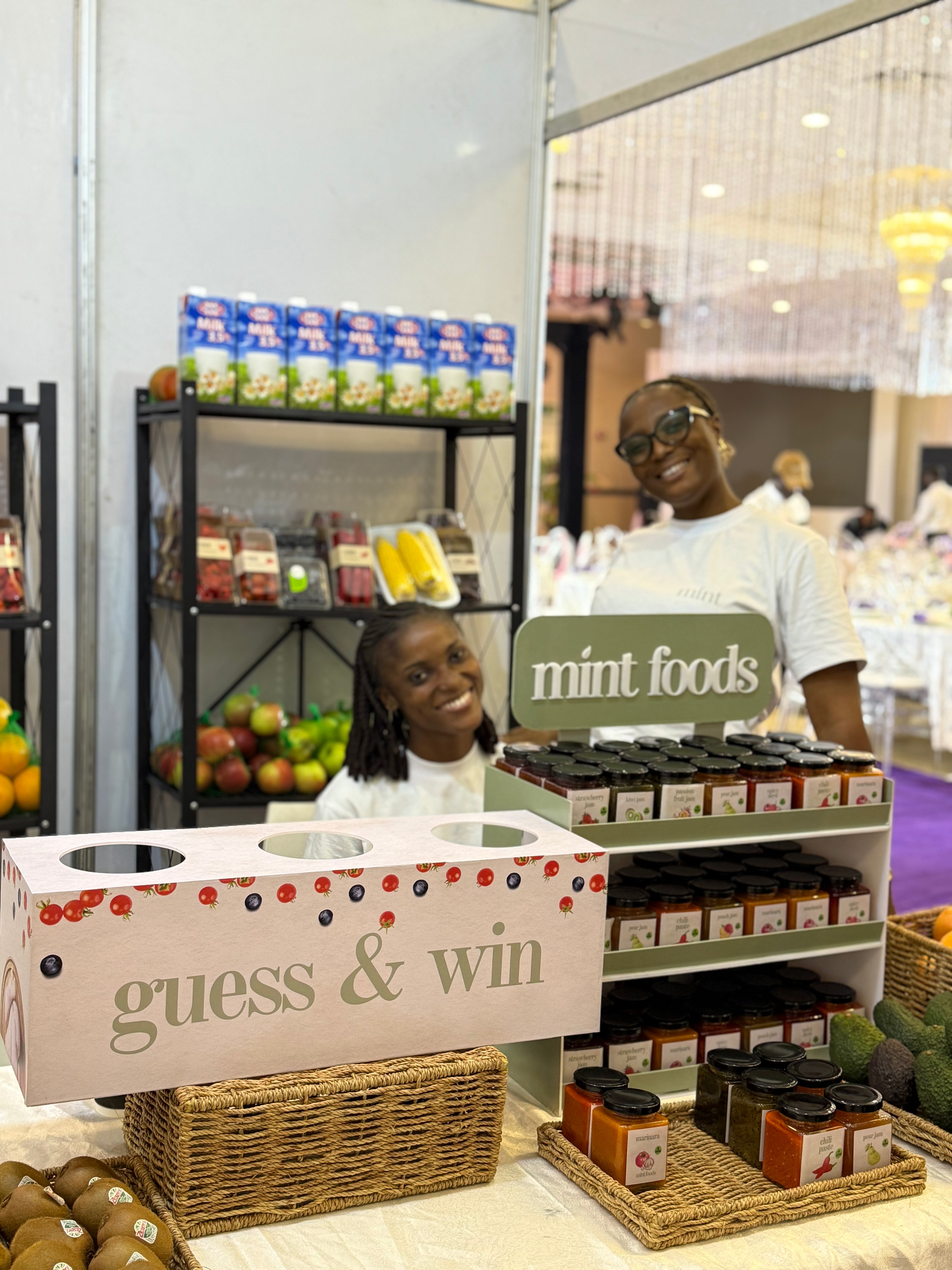 Mint Foods