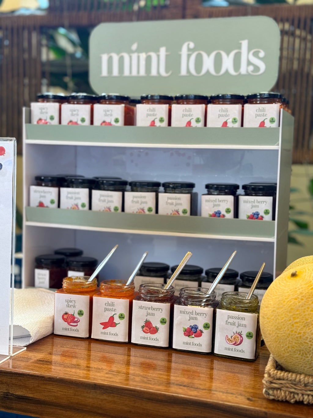 Mint Foods