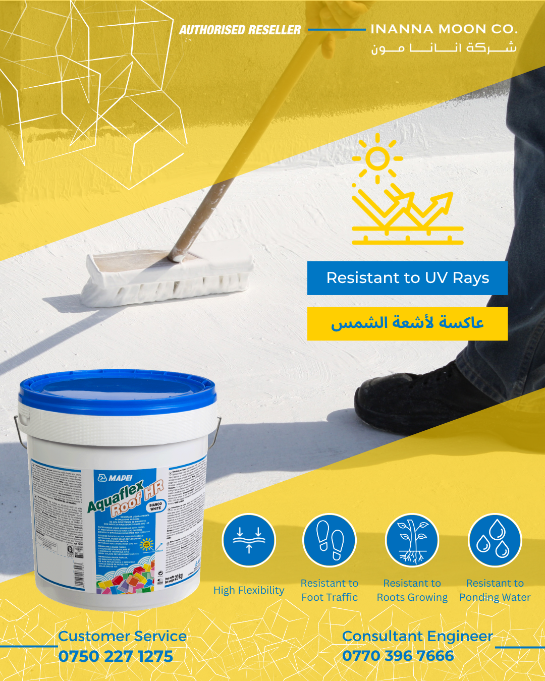 Mapei Erbil