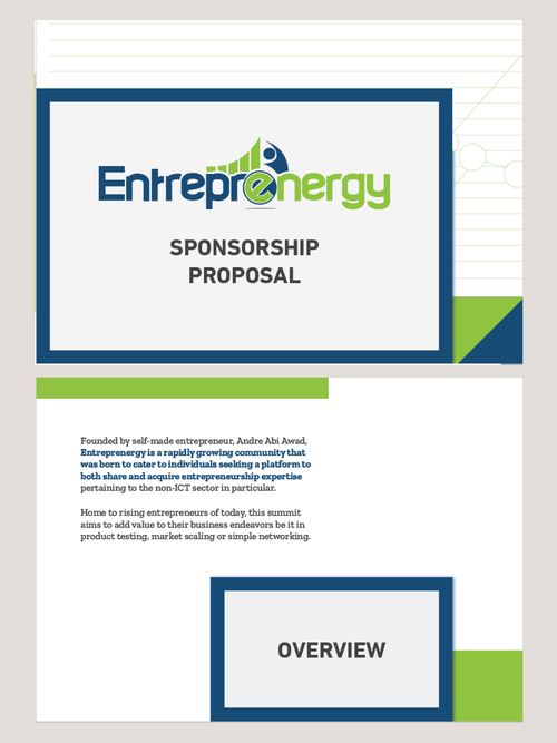 Entreprenergy
