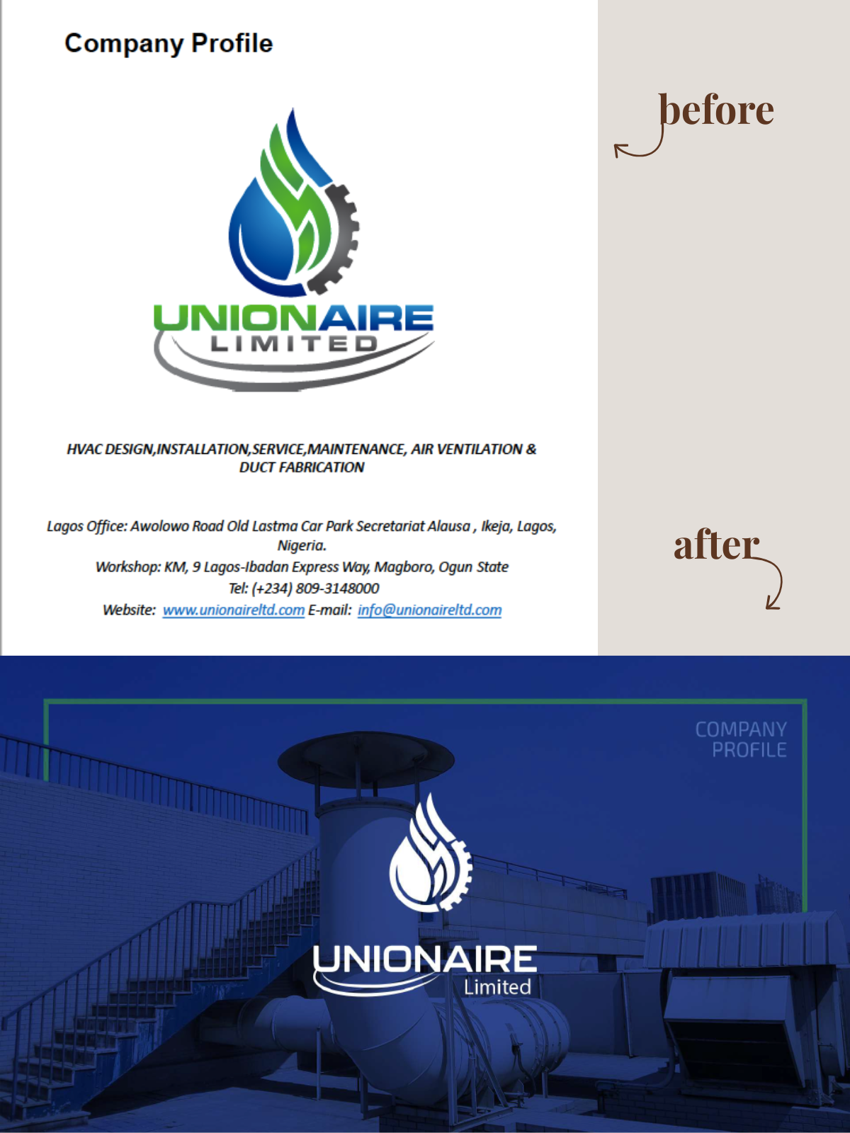 Unionaire