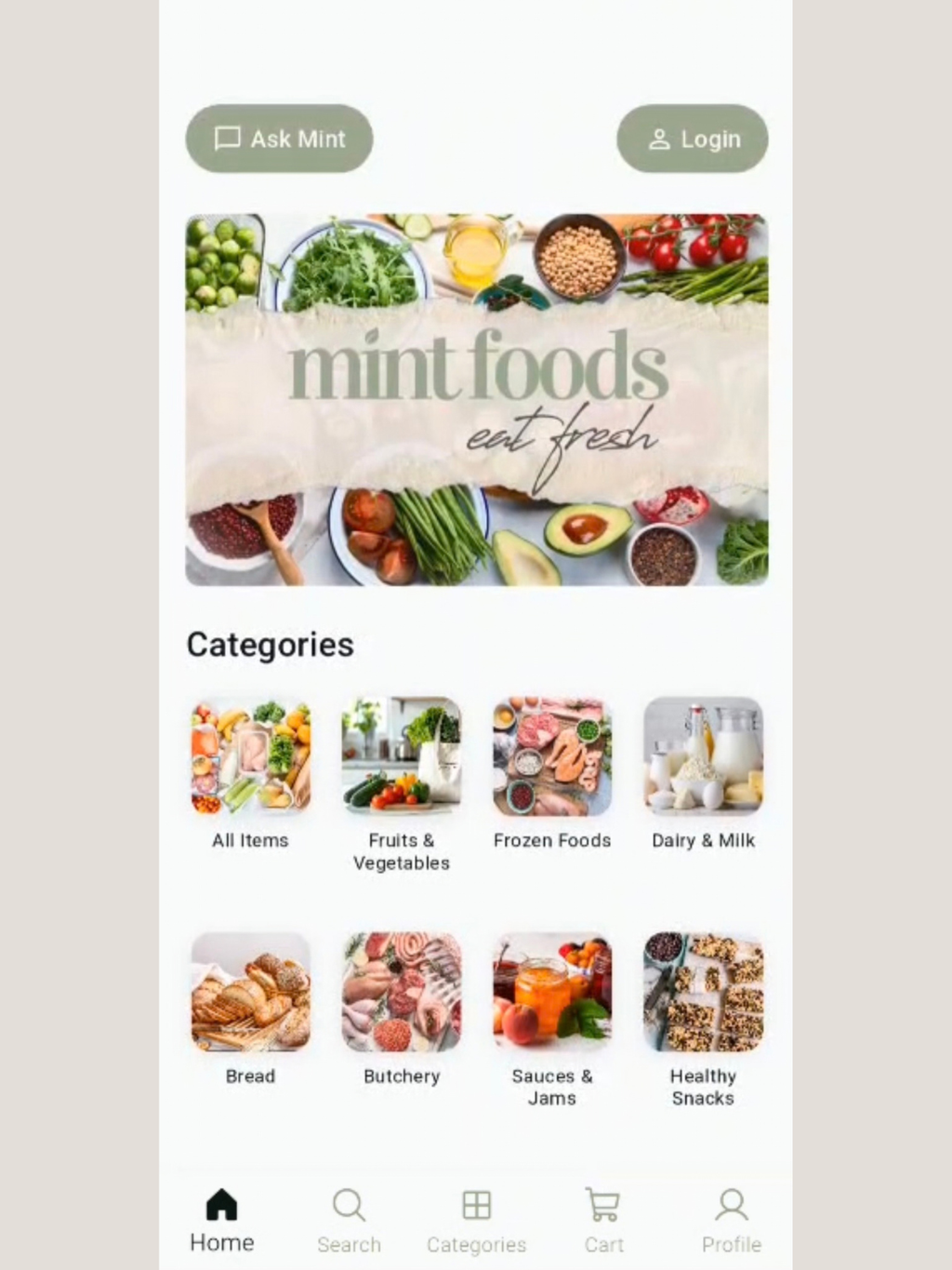 Mint Foods