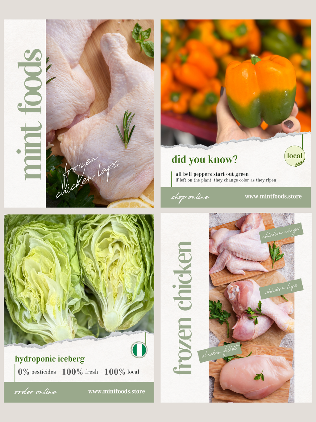 Mint Foods