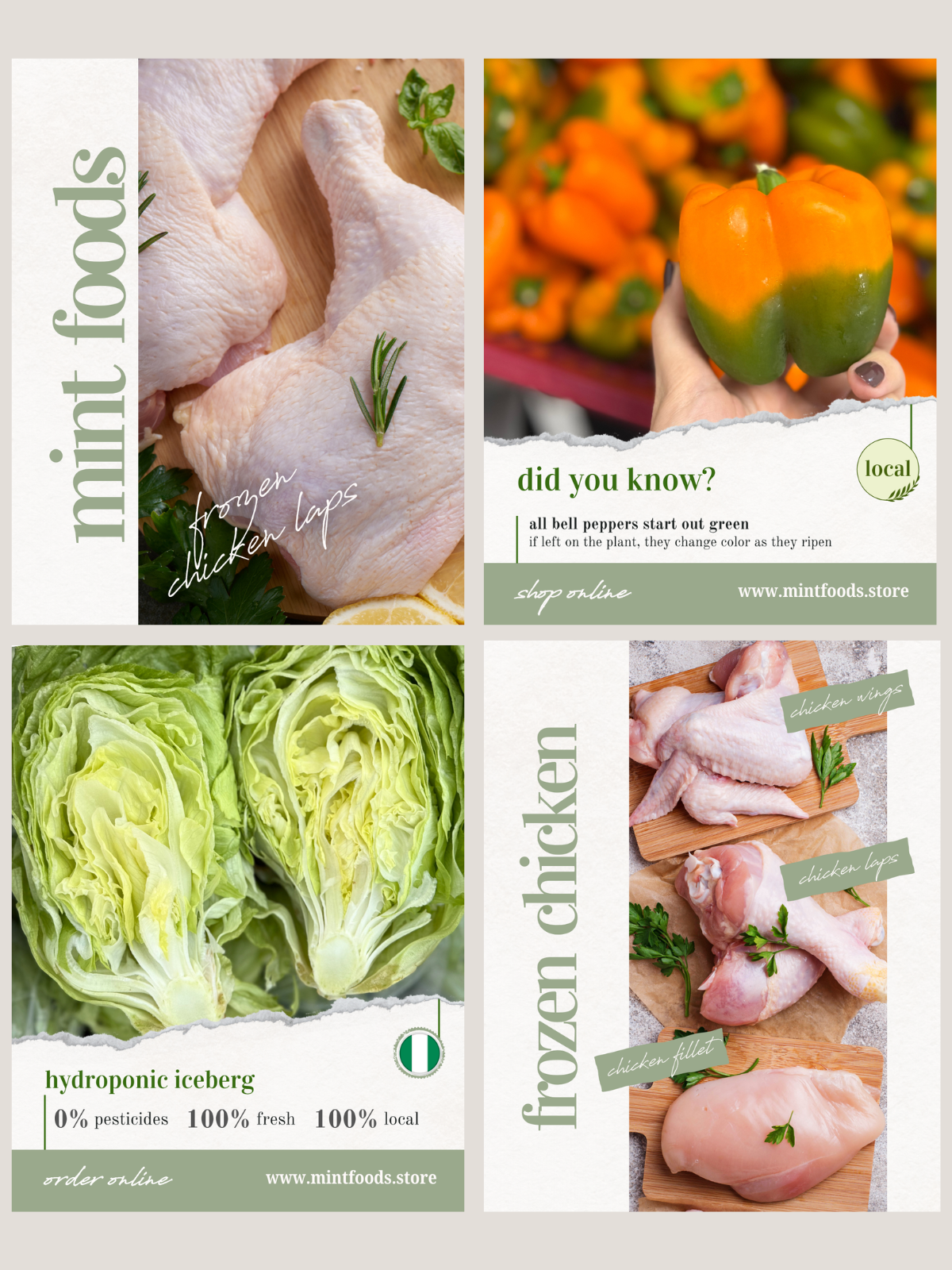 Mint Foods