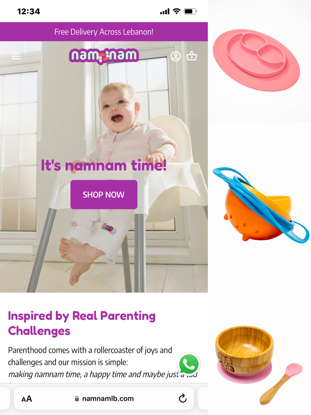 Nam Nam